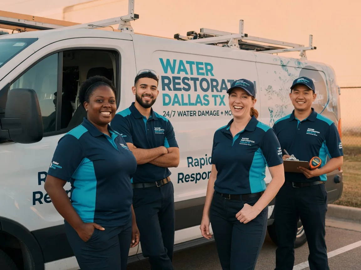 Emergency Water Damage Restoration company in Phillipsville, CA