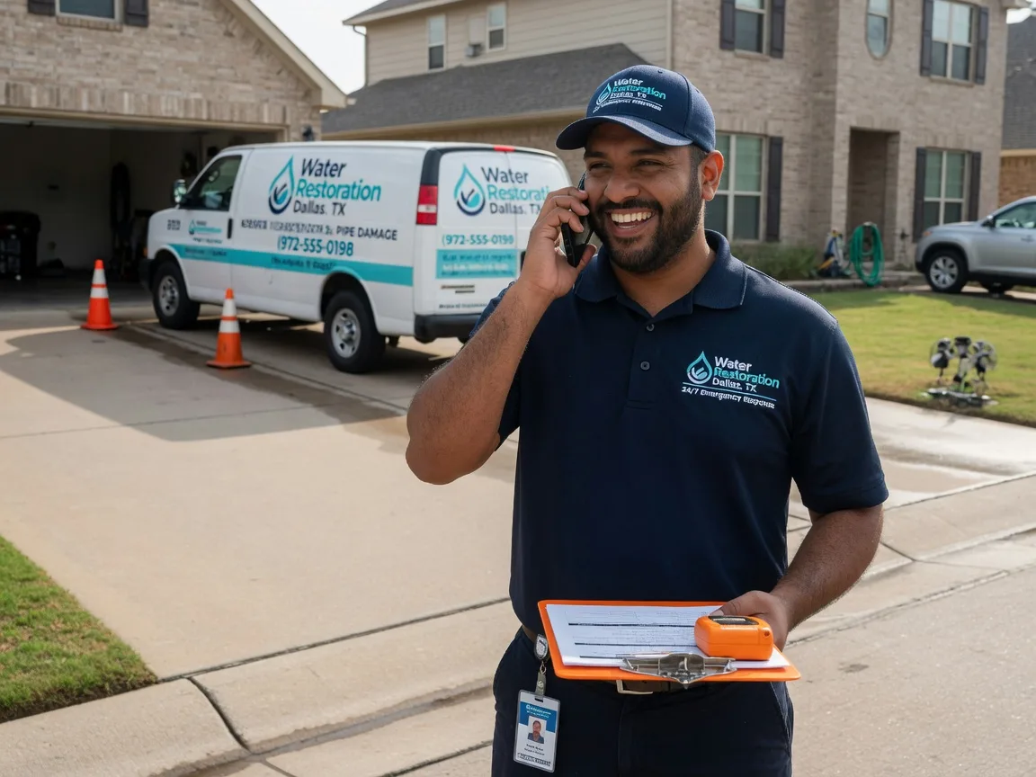 Emergency Water Damage Restoration Phillipsville, CA FAQs
